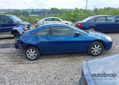 2005 Honda Accord 3.0 Ex from USA, damaged, VIN 1HGCM82775A009663